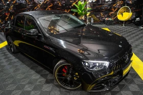 Mercedes-Benz E 220 D FULL AMG BLACK LINE BURMEISTER NAVI ЛИЗИНГ 100%, снимка 5
