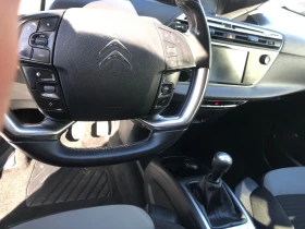 Citroen C4 Picasso 1.6HDI, снимка 8