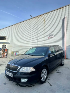 Skoda Octavia Skoda Octavia 2.0TDI 140 BMM, снимка 1