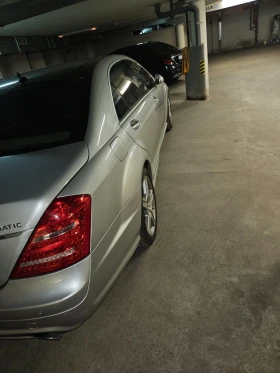 Mercedes-Benz S 500 4MATIC, снимка 2