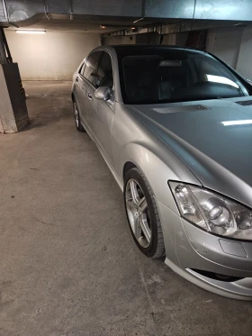 Mercedes-Benz S 500 4MATIC, снимка 3
