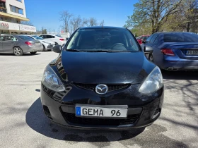 Mazda 2 1.3 i Ce PRO 75кс, снимка 1