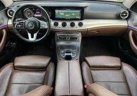 Mercedes-Benz E 220 AMG/BURMASTER/360 KAMERA/DISTRONIK/FULL/MAX/UNIKAT, снимка 15