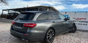 Mercedes-Benz E 220 AMG/BURMASTER/360 KAMERA/DISTRONIK/FULL/MAX/UNIKAT, снимка 7