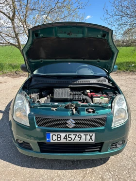 Suzuki Swift 1.5 бензин-газ, снимка 8
