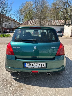 Suzuki Swift 1.5 бензин-газ, снимка 4
