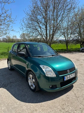 Suzuki Swift 1.5 бензин-газ, снимка 1