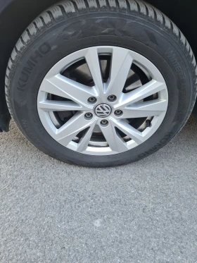 VW Touran, снимка 2