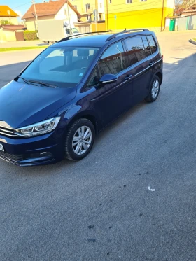 VW Touran, снимка 10