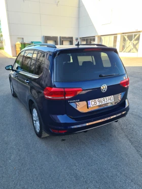 VW Touran, снимка 9
