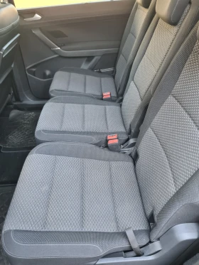 VW Touran, снимка 15