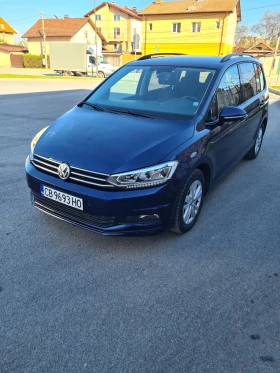 VW Touran, снимка 1