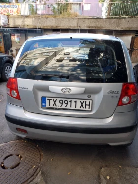 Hyundai Getz, снимка 3