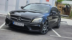 Mercedes-Benz CLS 350 350D/NIGHT EDITION/MULTIBEAN LED, снимка 4