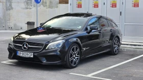 Mercedes-Benz CLS 350 350D/NIGHT EDITION/MULTIBEAN LED, снимка 3
