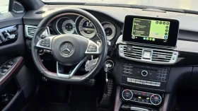 Mercedes-Benz CLS 350 350D/NIGHT EDITION/MULTIBEAN LED, снимка 11