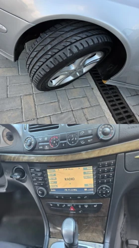 Mercedes-Benz E 220 2.2, снимка 10
