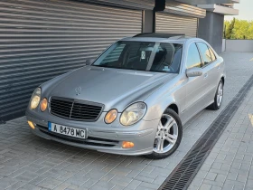 Mercedes-Benz E 220 2.2, снимка 1