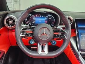 Mercedes-Benz SL SL63 4MATIC+ , снимка 12