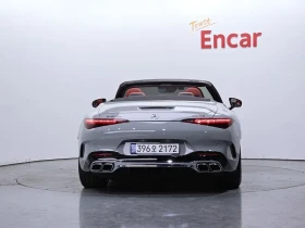 Mercedes-Benz SL SL63 4MATIC+ , снимка 4