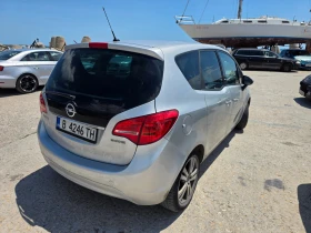 Opel Meriva 1.4 LPG, снимка 6