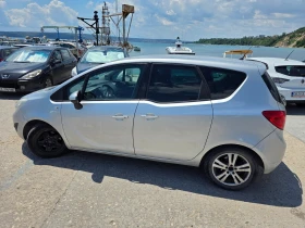 Opel Meriva 1.4 LPG, снимка 4