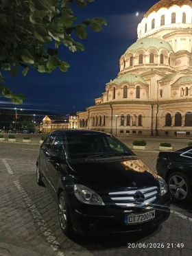 Mercedes-Benz B 180 Газ/Бензин(АВТОМАТИК)Подгрев| Парктроник| СПЕШНО!, снимка 5