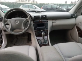 Mercedes-Benz C 180 W 203, снимка 5
