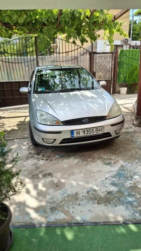 Ford Focus 1.8 TDCi, снимка 1