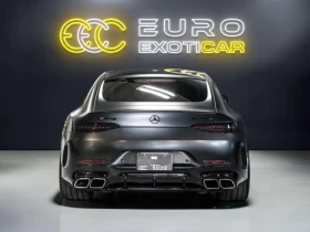 Mercedes-Benz AMG GT 63S| CLEAN CARFAX| Active Exhaust| ОБДУХ| HUD| MAS, снимка 4