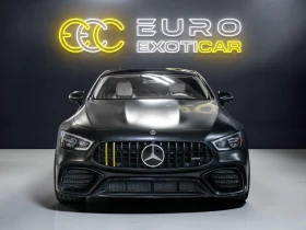 Mercedes-Benz AMG GT 63S| CLEAN CARFAX| Active Exhaust| ОБДУХ| HUD| MAS, снимка 2
