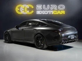 Mercedes-Benz AMG GT 63S| CLEAN CARFAX| Active Exhaust| ОБДУХ| HUD| MAS, снимка 3