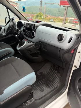 Citroen Berlingo 1.6 HDI, снимка 8