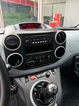 Citroen Berlingo 1.6 HDI, снимка 4