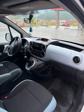 Citroen Berlingo 1.6 HDI, снимка 9