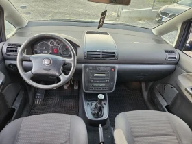 Seat Alhambra 1.9TDI 7 Mеста, снимка 10