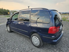 Seat Alhambra 1.9TDI 7 Mеста, снимка 3