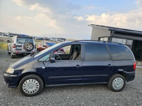 Seat Alhambra 1.9TDI 7 Mеста, снимка 2