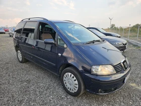Seat Alhambra 1.9TDI 7 Mеста, снимка 7