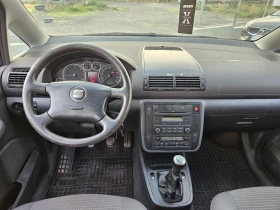 Seat Alhambra 1.9TDI 7 Mеста, снимка 11