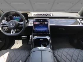 Mercedes-Benz S 450 d Long 4Matic = AMG Line = Гаранция, снимка 6