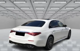 Mercedes-Benz S 450 d Long 4Matic = AMG Line = Гаранция, снимка 2