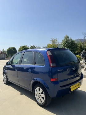 Opel Meriva, снимка 2
