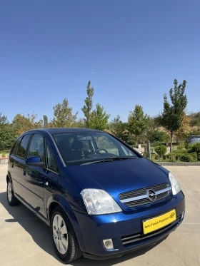 Opel Meriva, снимка 8