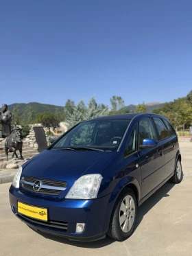 Opel Meriva, снимка 4