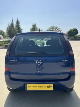 Opel Meriva, снимка 7