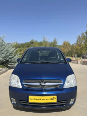 Opel Meriva, снимка 1