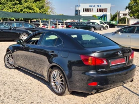 Lexus IS 250 * 2.5-AUTOMAT* SPORT* FULL* , снимка 3