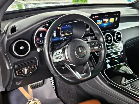 Mercedes-Benz GLC 200 COUPE/AMG/GERMANY/VIRTUAL/HEAD UP/CAMERA/BLIND SP/, снимка 11