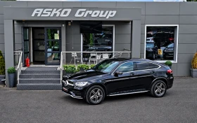 Mercedes-Benz GLC 200 COUPE/AMG/GERMANY/VIRTUAL/HEAD UP/CAMERA/BLIND SP/, снимка 17